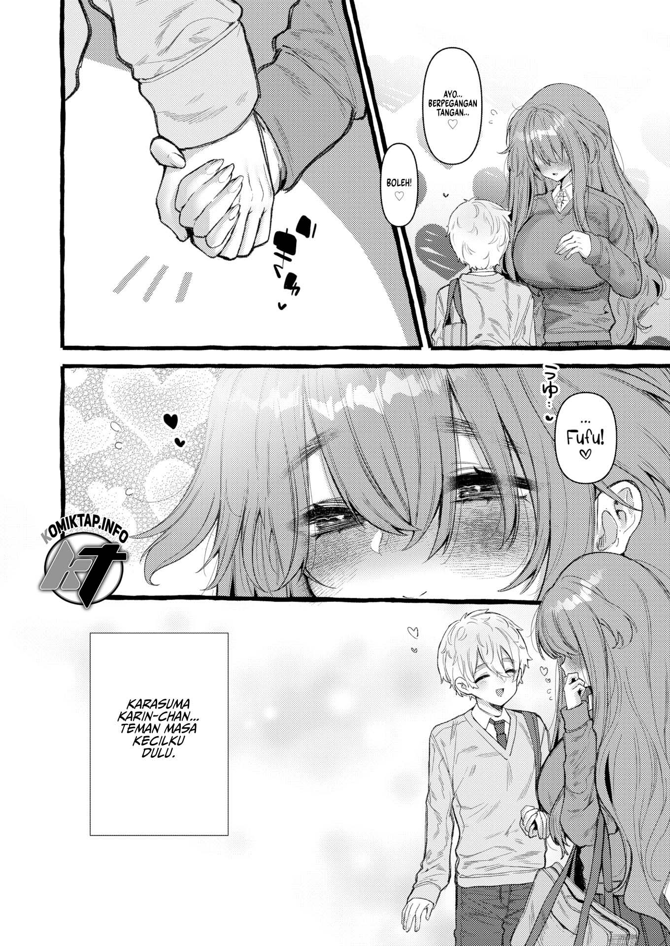 Zoo-Type Girl : COW - Chapter 2 5