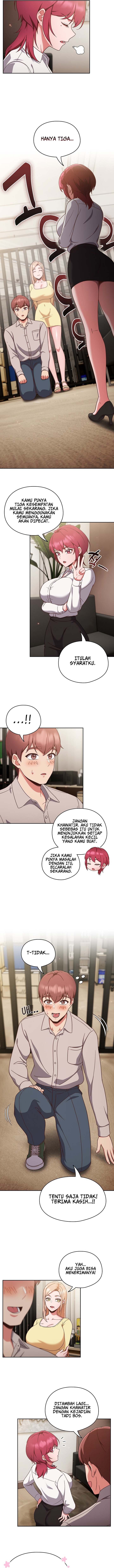 A Sweet Part Time Job - Chapter 2 5