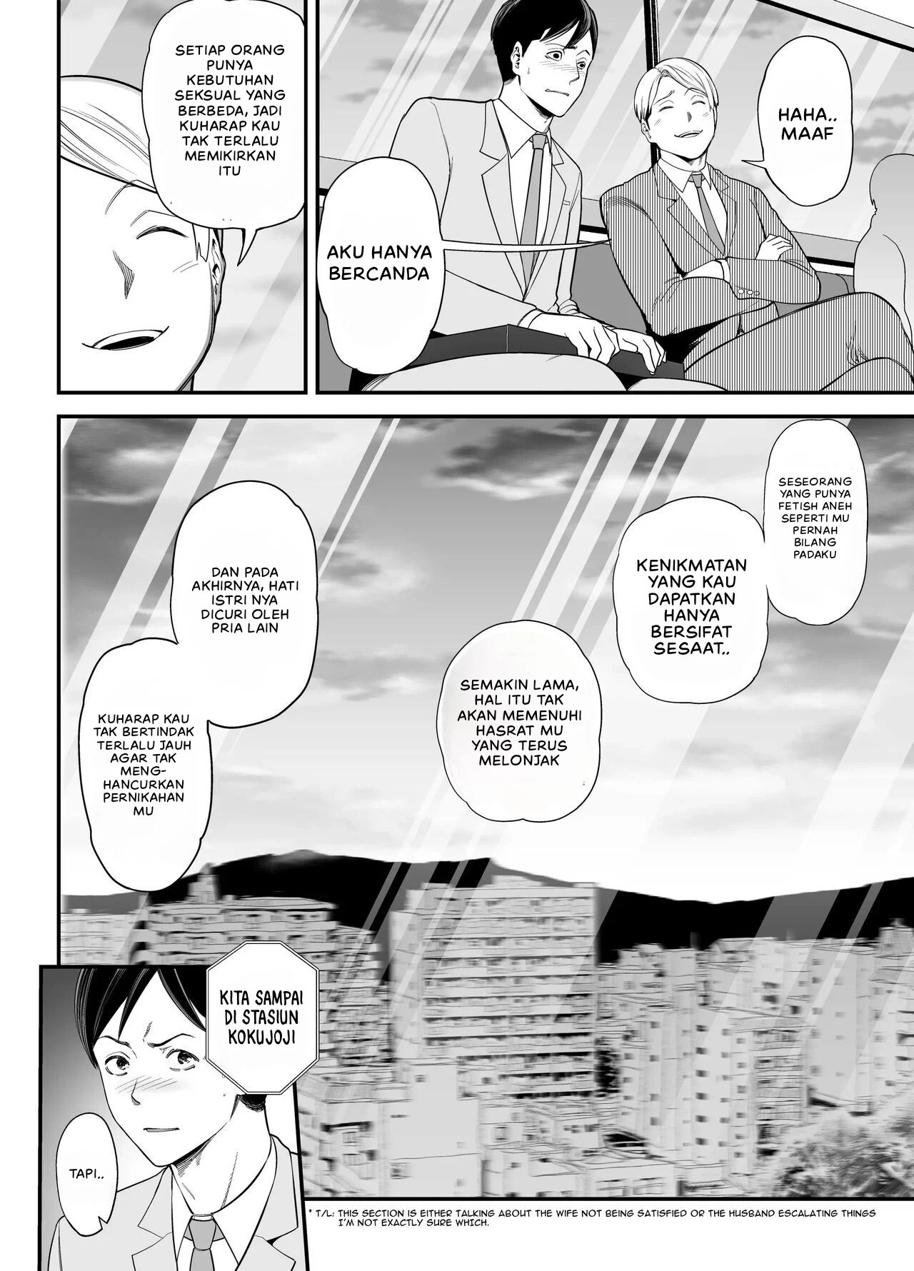 Seisozuma Netorare… - Chapter 2 10