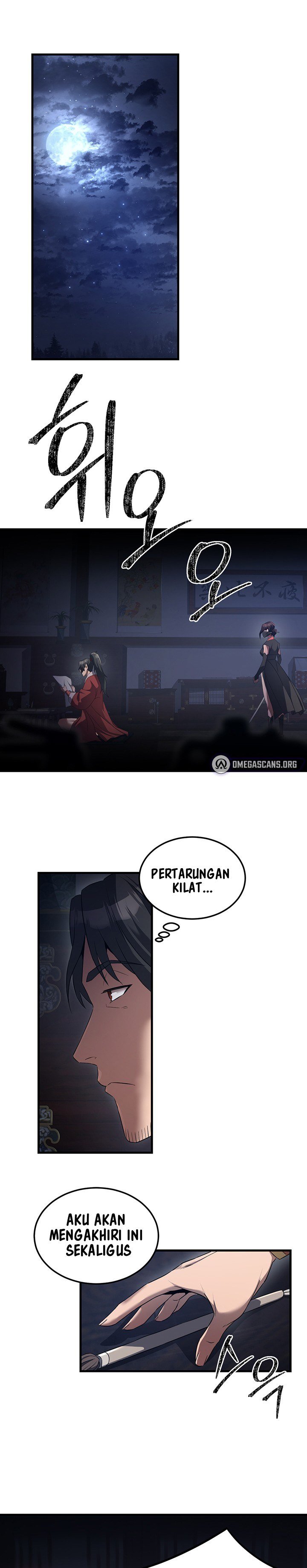 The Lustful Demon is the King of Demons - Chapter 2 2