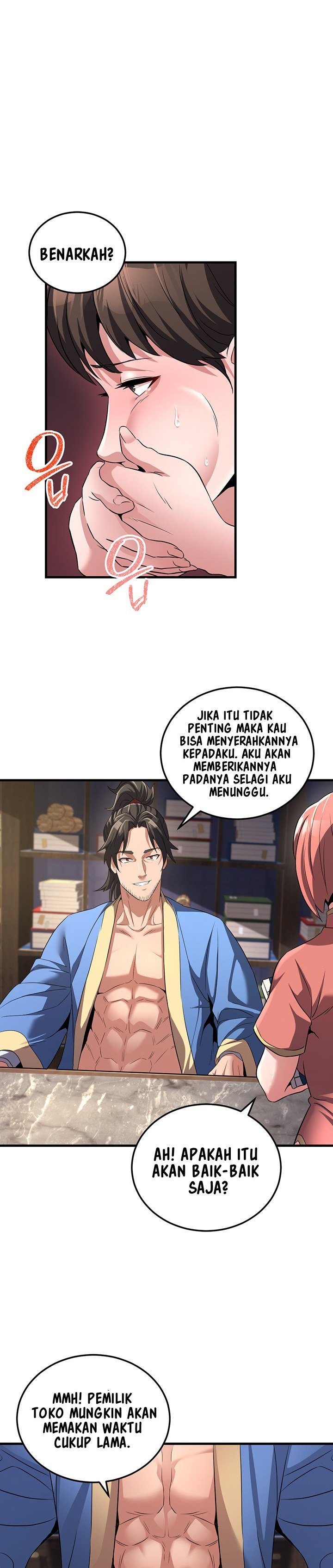 The Lustful Demon is the King of Demons - Chapter 2 29