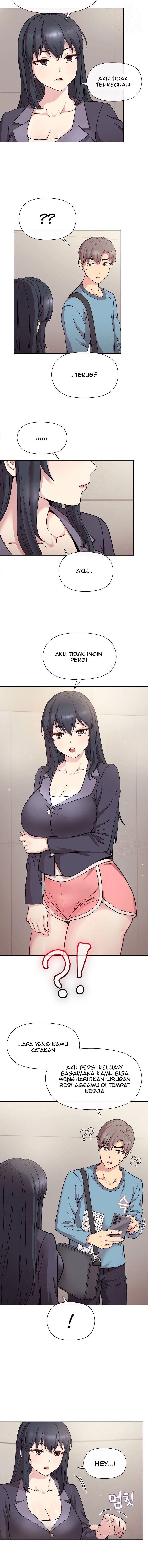 Playing A Game With My Busty Manager - Chapter 2 3