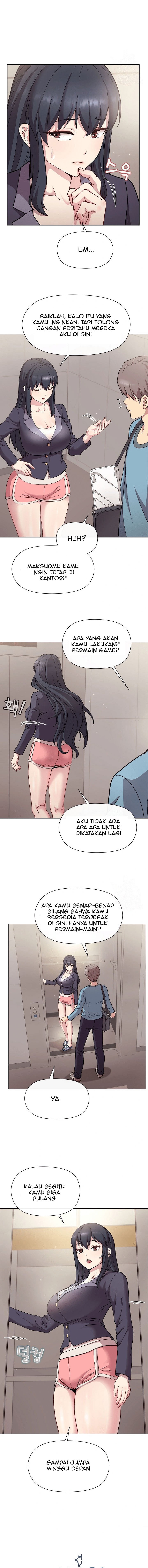 Playing A Game With My Busty Manager - Chapter 2 4