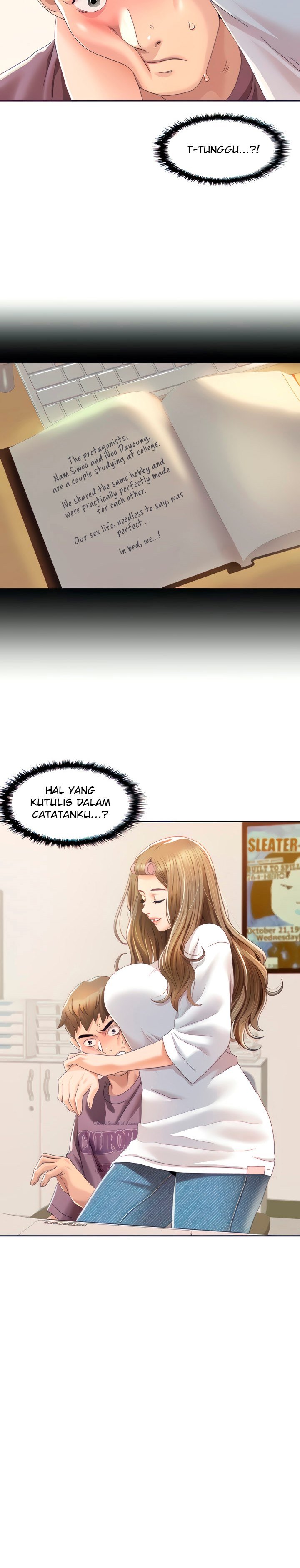 Neulsome Studio - Chapter 2 3 Neulsome Studio - Chapter 2 3