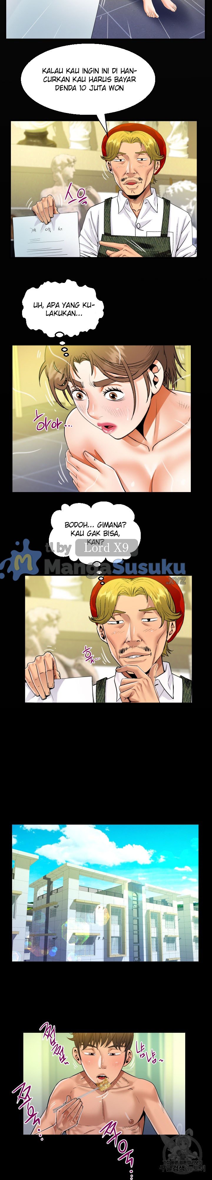 The Unforeseen Guest - Chapter 85 6