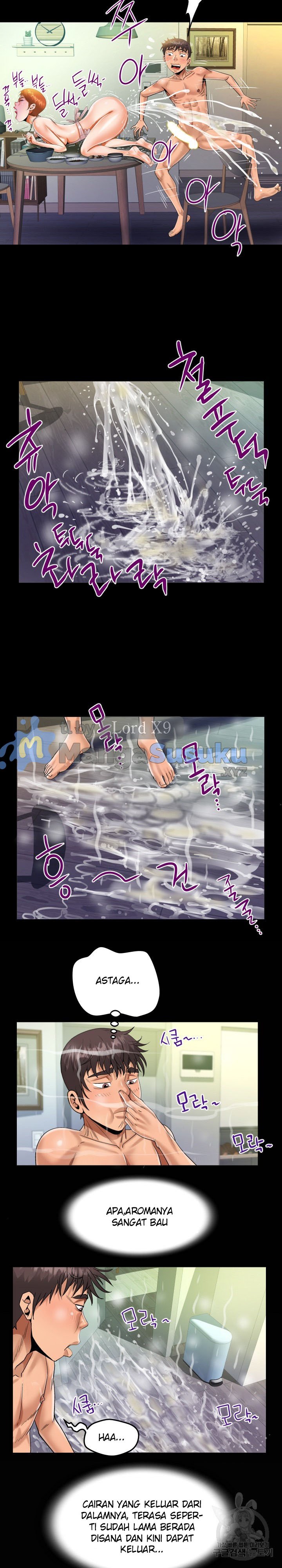 The Unforeseen Guest - Chapter 85 15