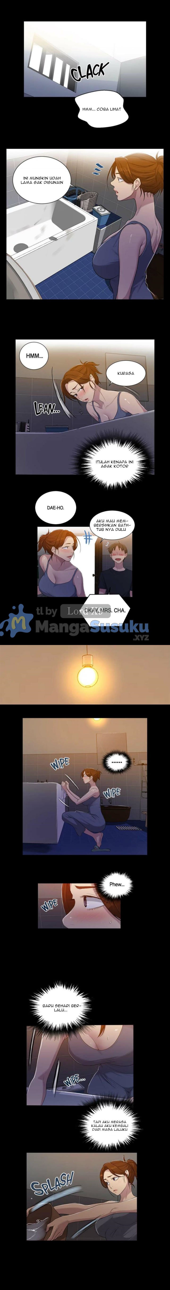 Secret Class Uncensored - Chapter 86 6 Secret Class Uncensored - Chapter 86 6