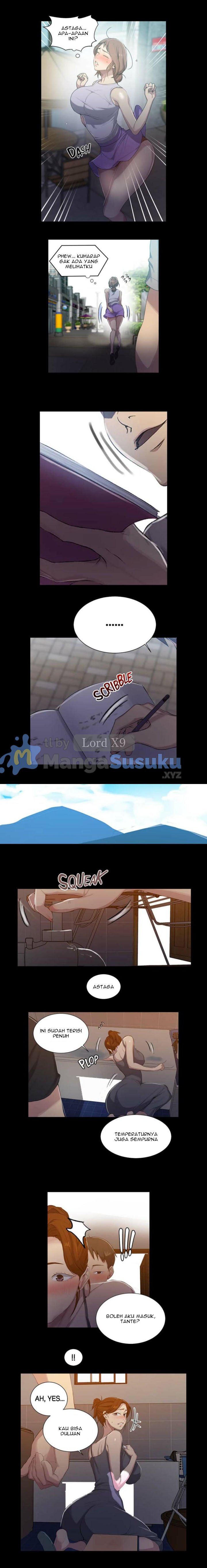 Secret Class Uncensored - Chapter 86 14 Secret Class Uncensored - Chapter 86 14