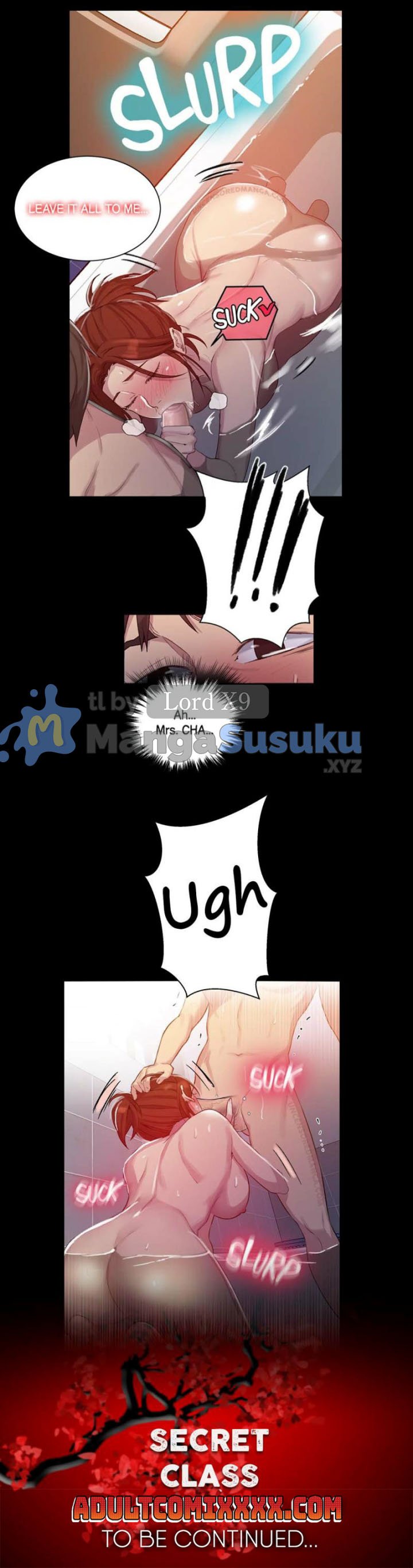 Secret Class Uncensored - Chapter 86 20 Secret Class Uncensored - Chapter 86 20