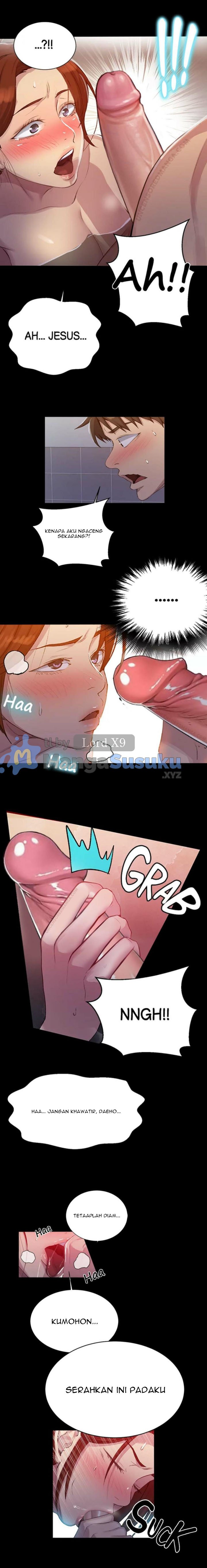 Secret Class Uncensored - Chapter 86 19 Secret Class Uncensored - Chapter 86 19