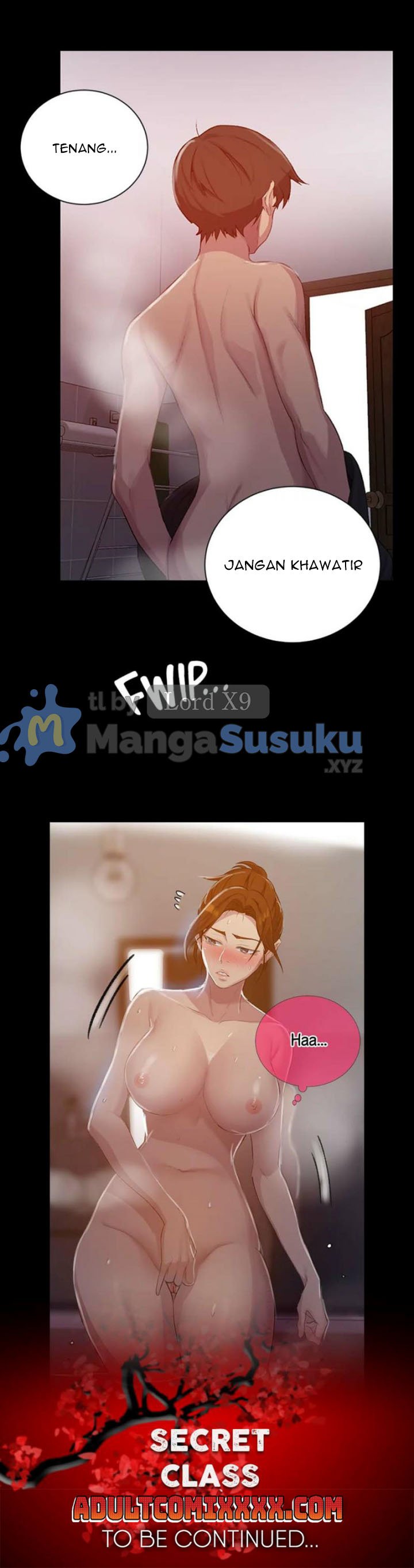 Secret Class Uncensored - Chapter 86 18 Secret Class Uncensored - Chapter 86 18