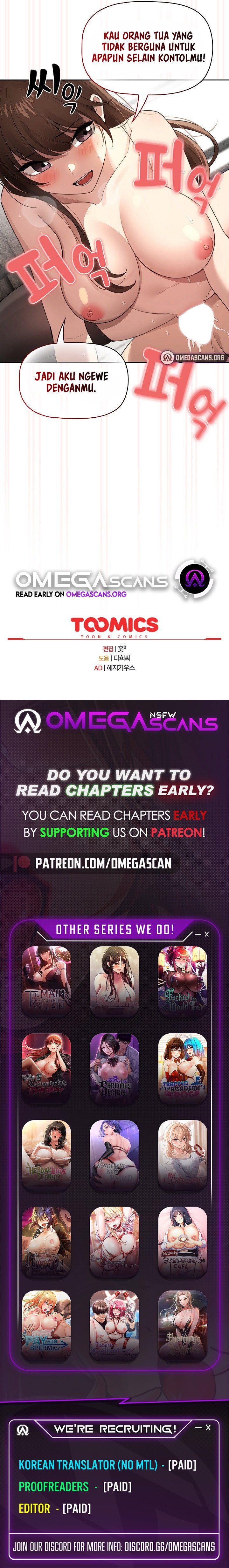 Private Tutoring in These Trying Times - Chapter 107 7