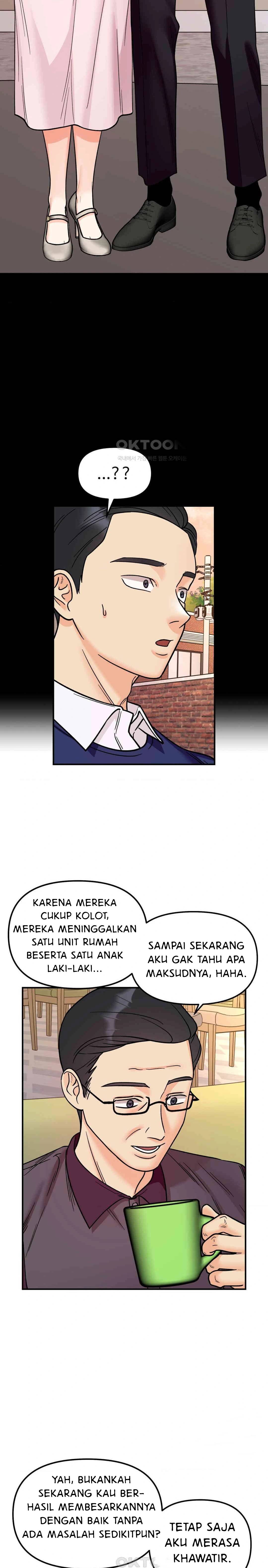 Secret Siblings - Chapter 50 end 15