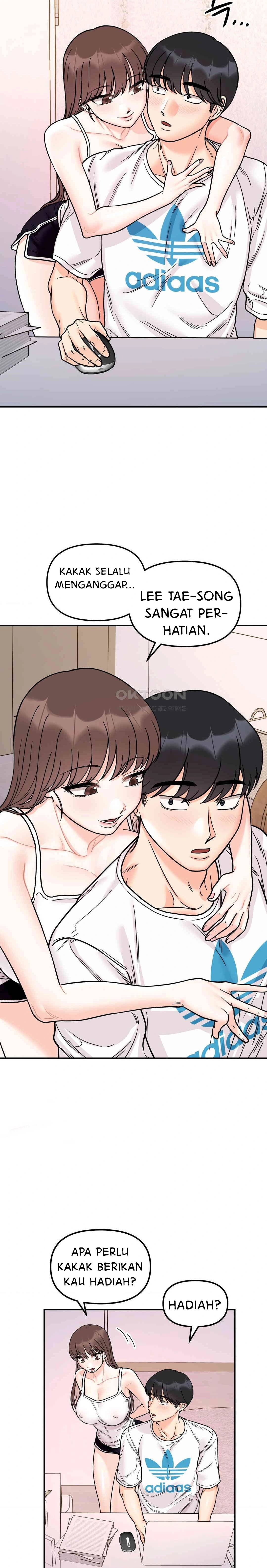 Secret Siblings - Chapter 50 end 7