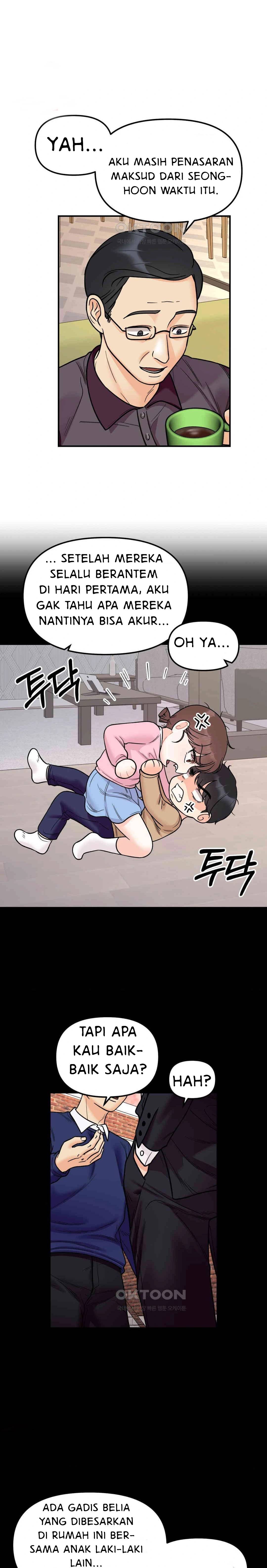 Secret Siblings - Chapter 50 end 13
