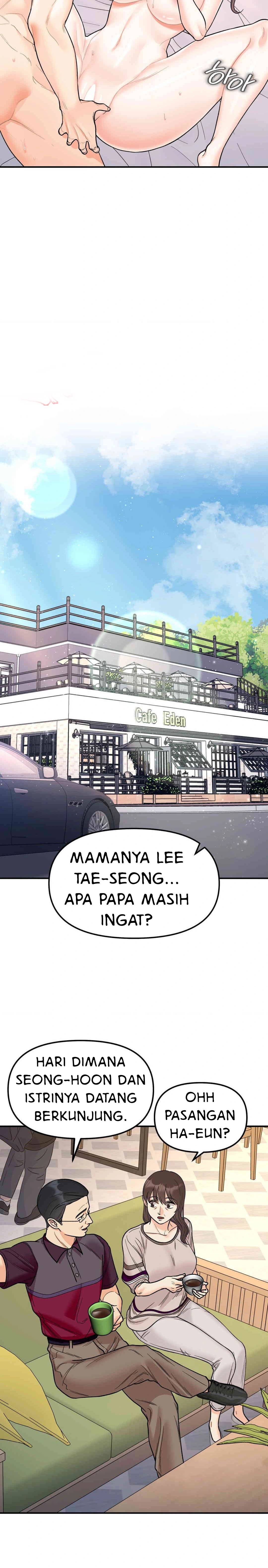 Secret Siblings - Chapter 50 end 12