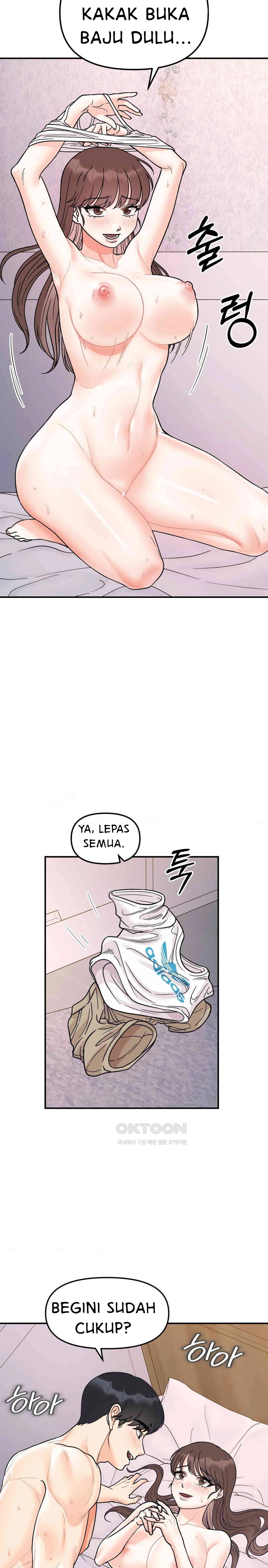Secret Siblings - Chapter 50 end 11