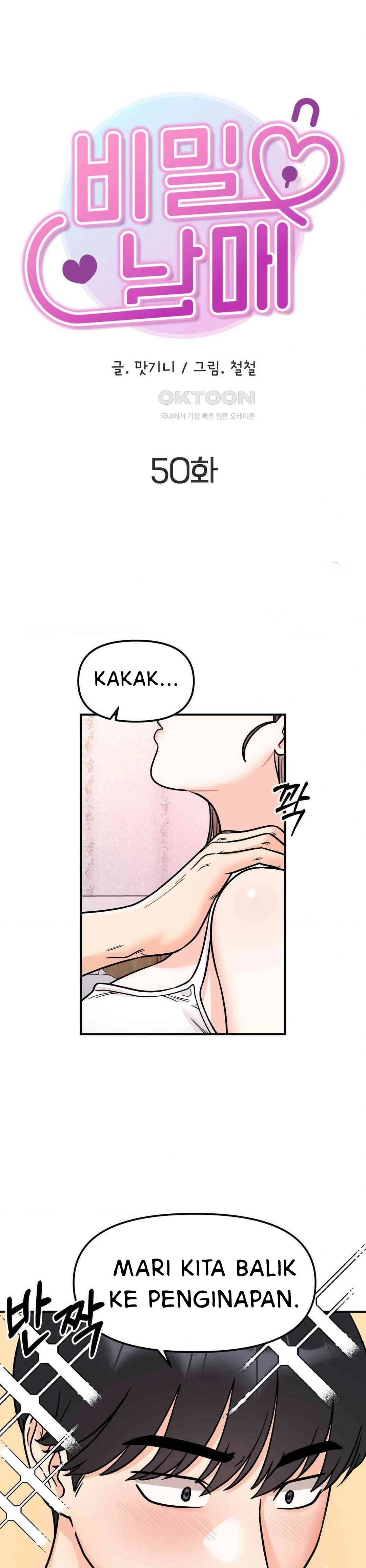 Secret Siblings - Chapter 50 end 2