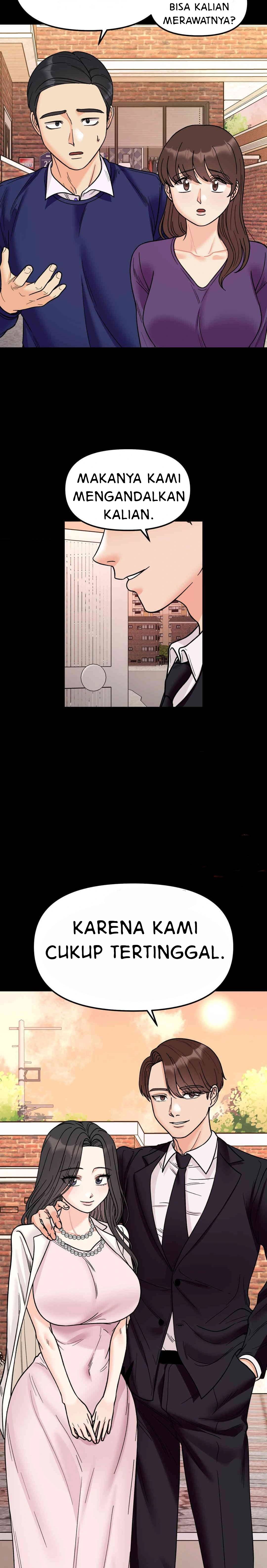 Secret Siblings - Chapter 50 end 14