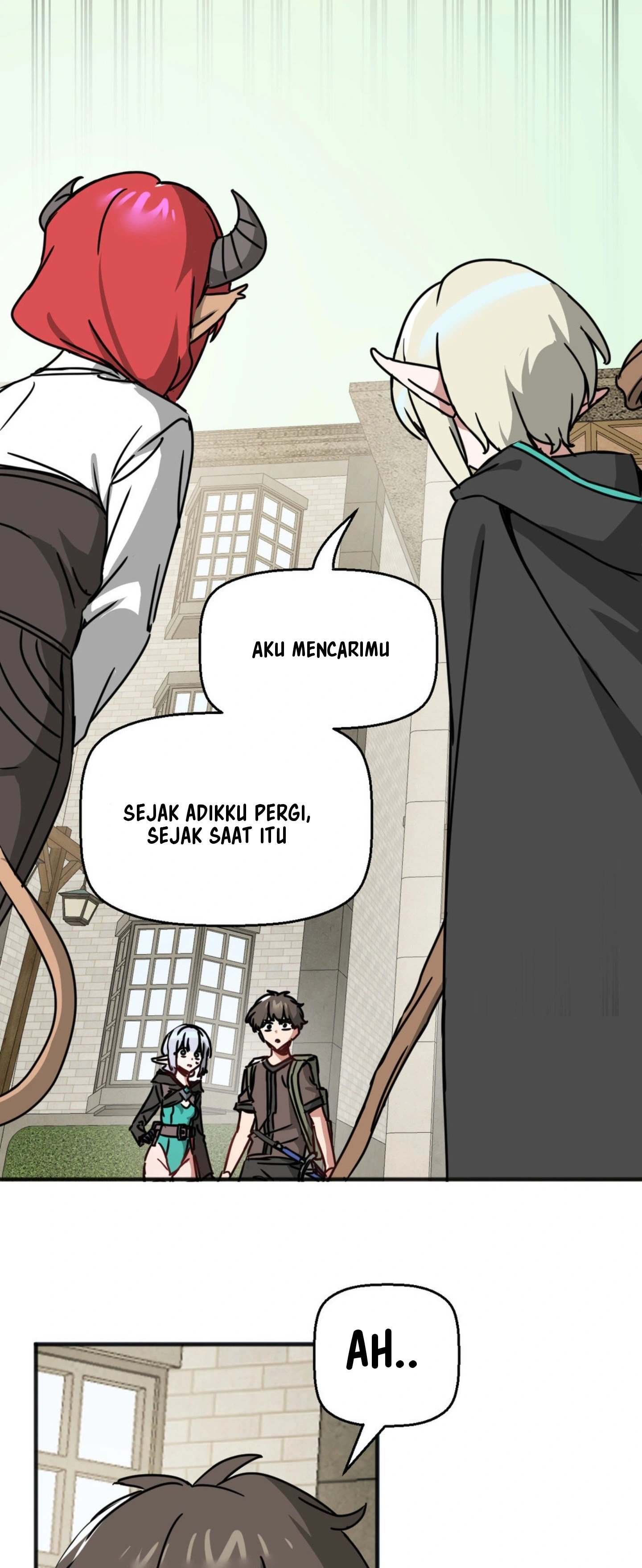 No Man’s Land - No Man&#8217;s Land Chapter 50 4