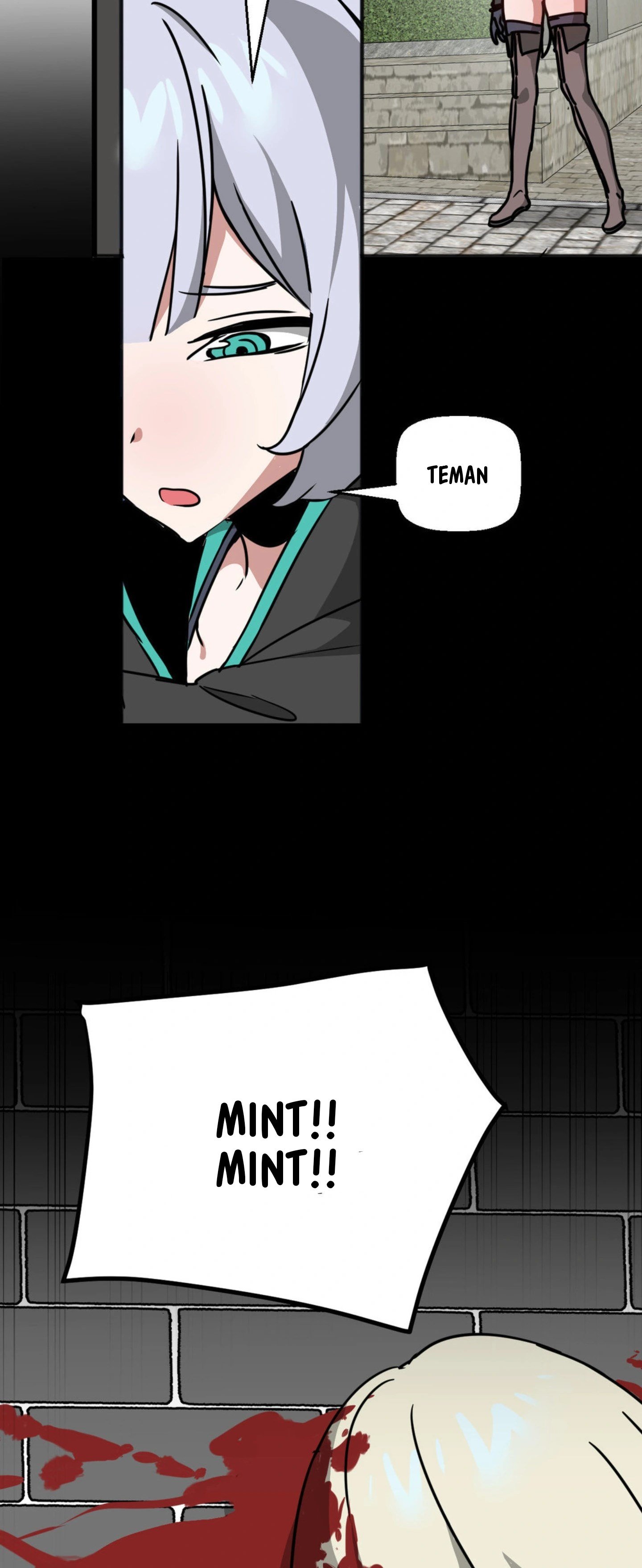 No Man’s Land - No Man&#8217;s Land Chapter 50 13