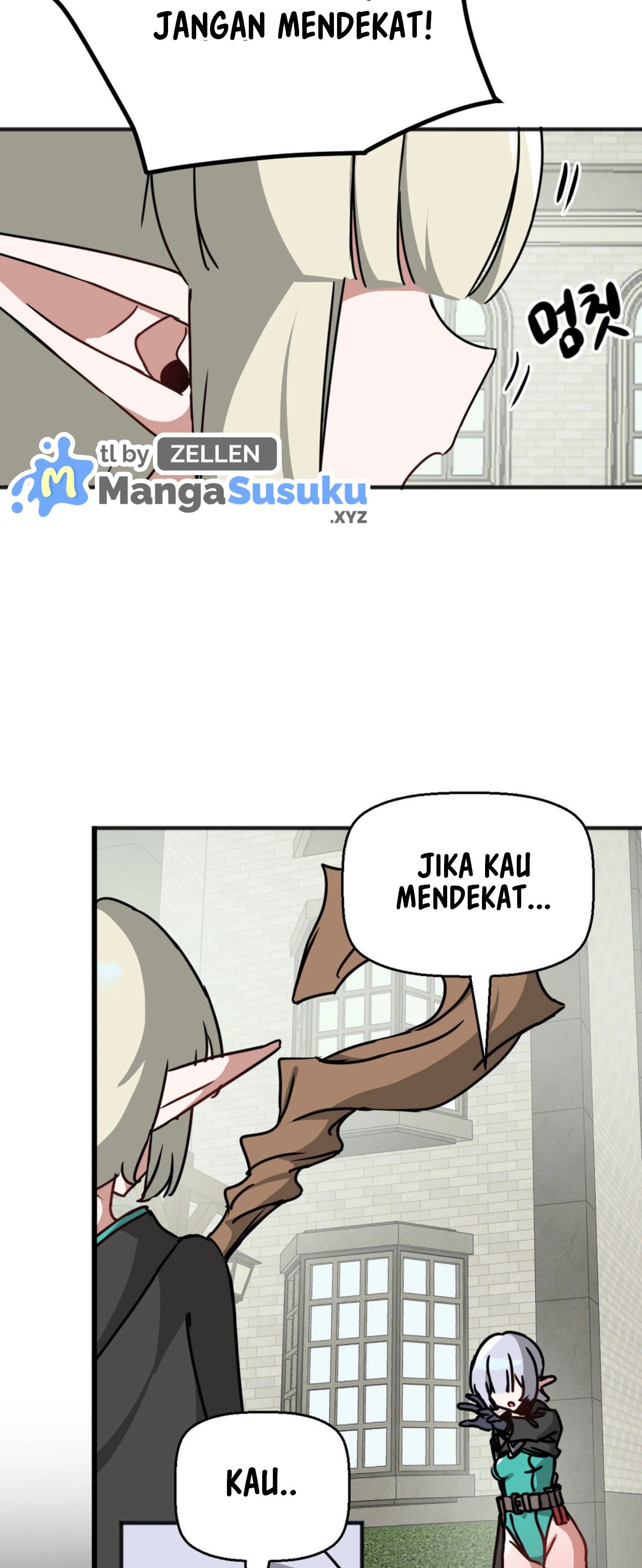 No Man’s Land - No Man&#8217;s Land Chapter 50 12
