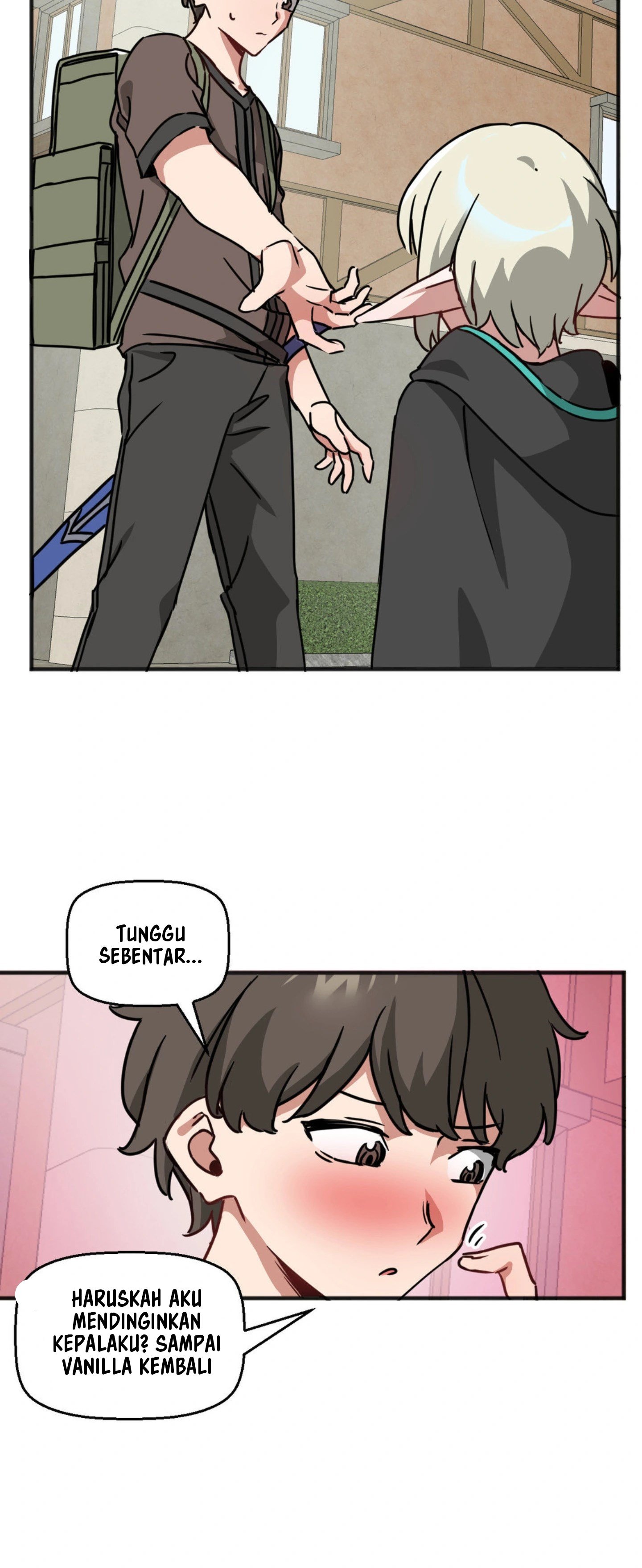 No Man’s Land - No Man&#8217;s Land Chapter 50 22