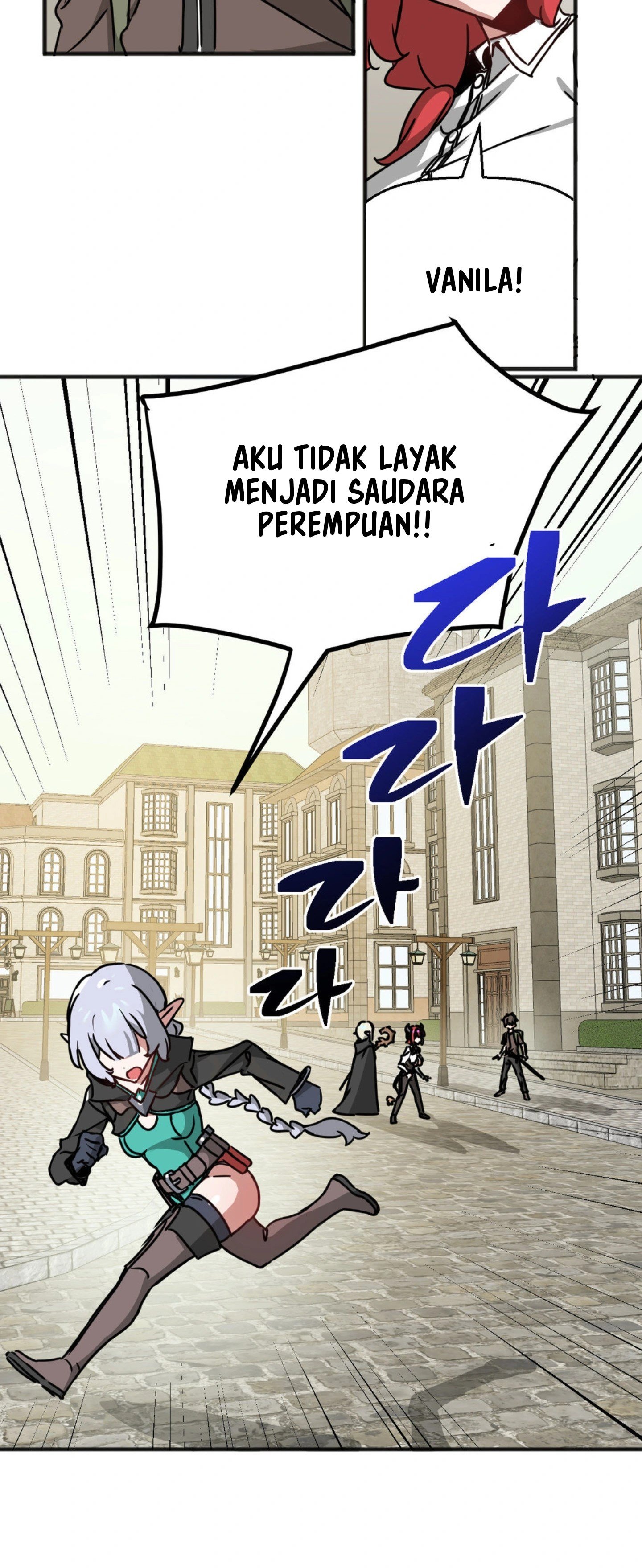 No Man’s Land - No Man&#8217;s Land Chapter 50 19