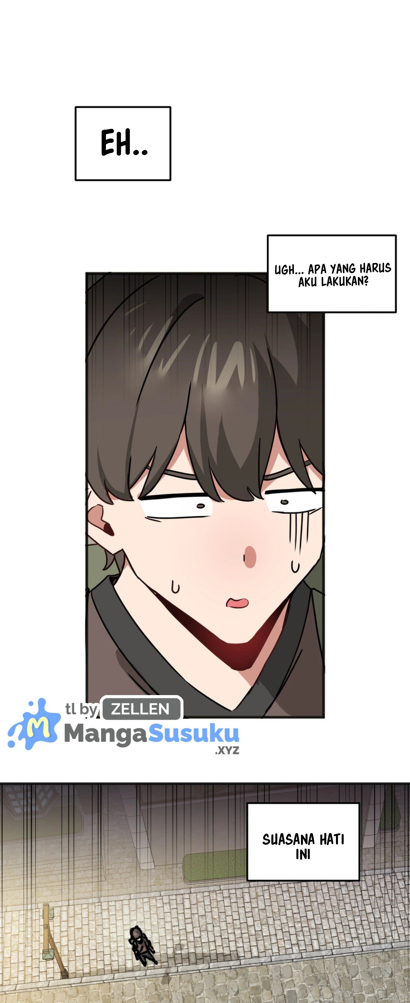 No Man’s Land - No Man&#8217;s Land Chapter 50 20