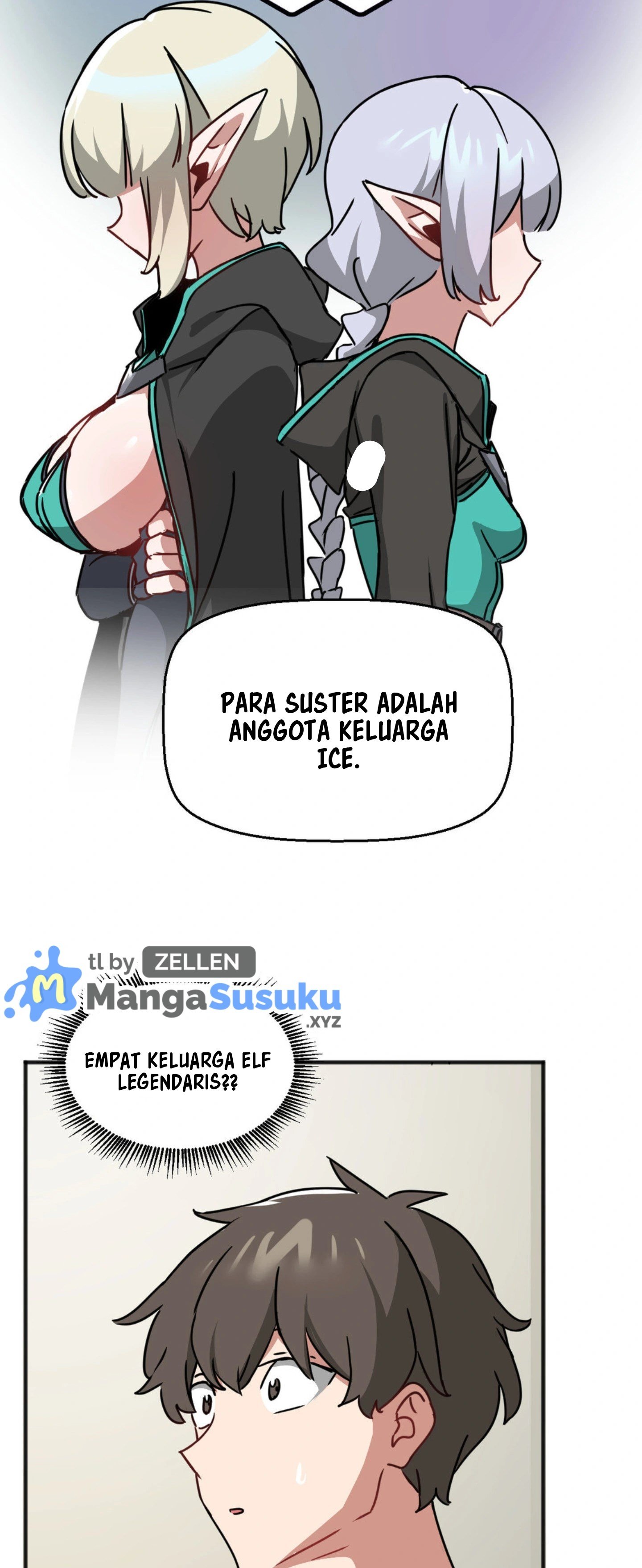 No Man’s Land - No Man&#8217;s Land Chapter 50 8