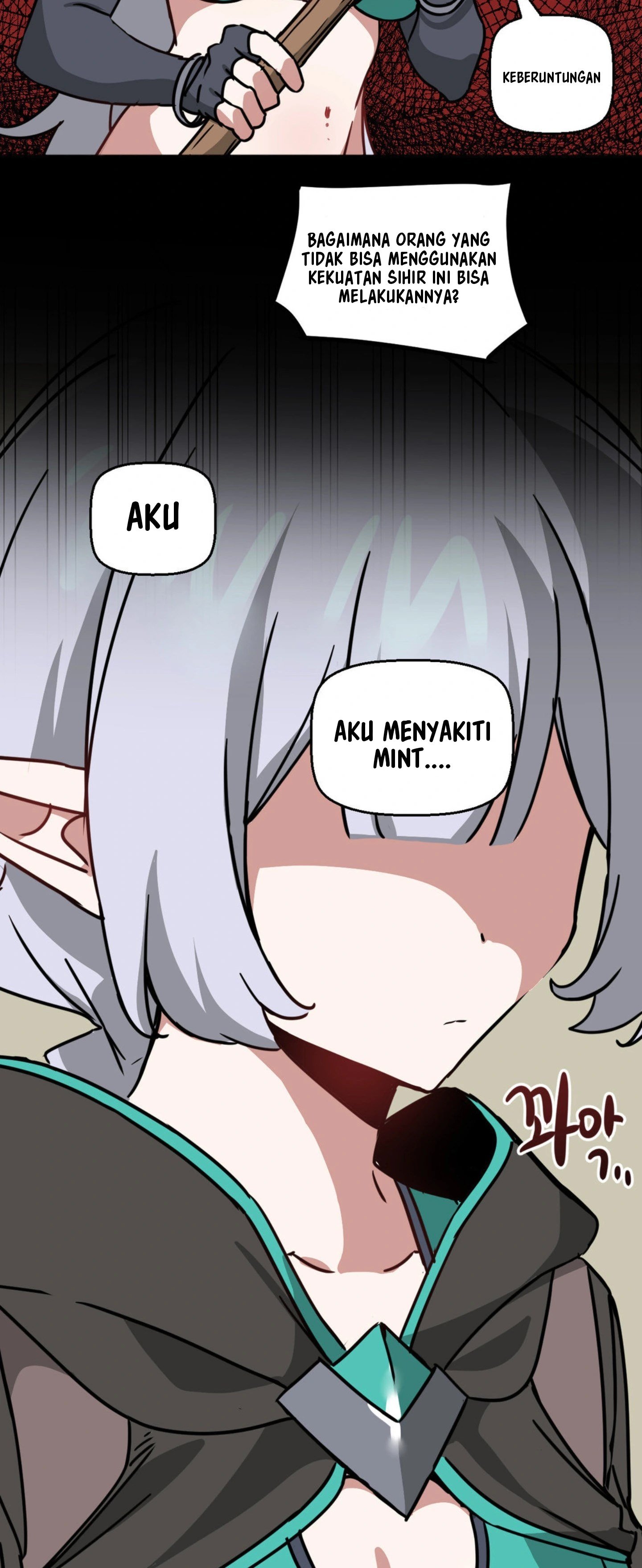 No Man’s Land - No Man&#8217;s Land Chapter 50 15