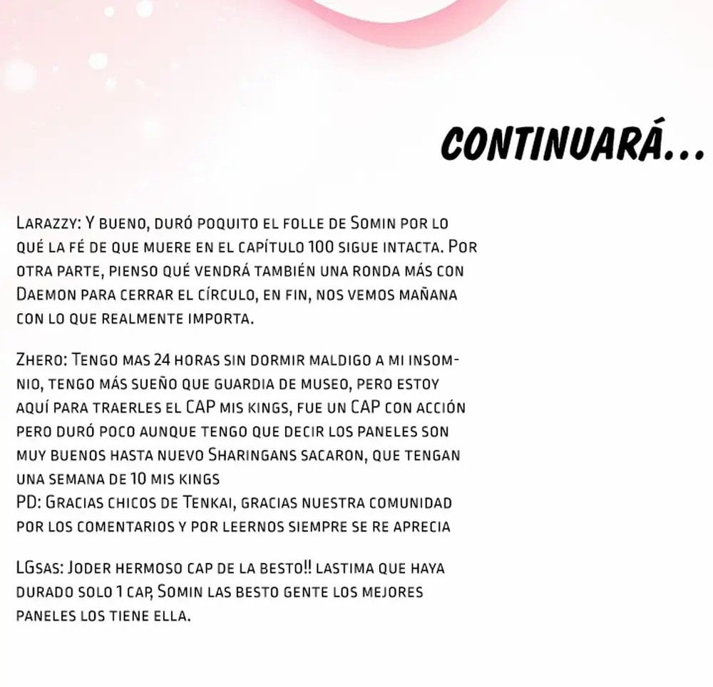 That’s not how it’s done - Chapter 98 27 That’s not how it’s done - Chapter 98 27