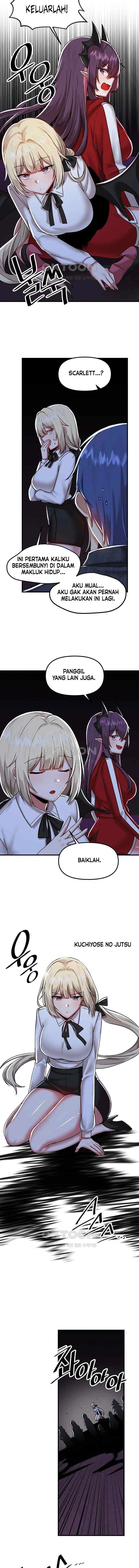 Trapped in the Academy&#8217;s Eroge - Chapter 97 8