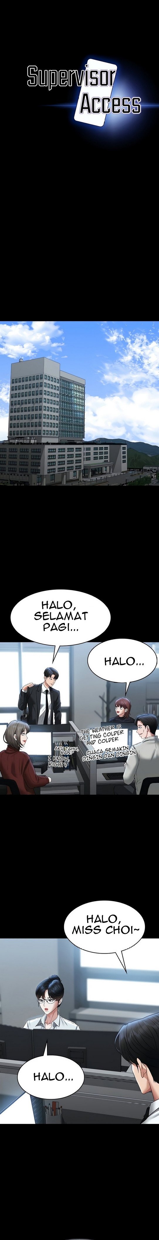 Administrator Privileges - Chapter 96 4