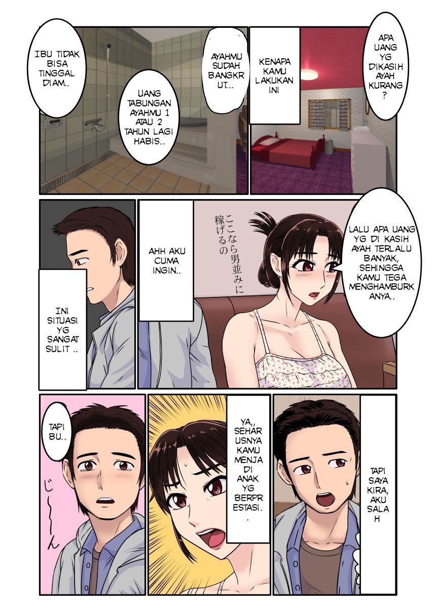 Akuyuu ni Sasowarete Jukujo Soap ni Itte Mitara - Chapter akuyuu ni sasowarete jukujo soap ni itte mitara 6