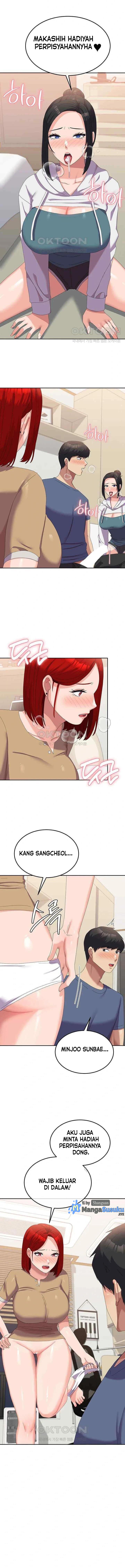 Women&#8217;s University Student who Served in the Military - Chapter 57 2