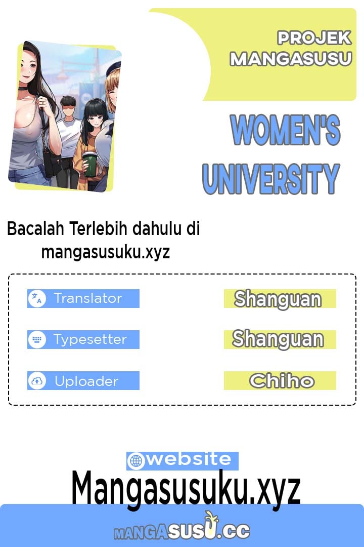 Women&#8217;s University Student who Served in the Military - Chapter 57 1
