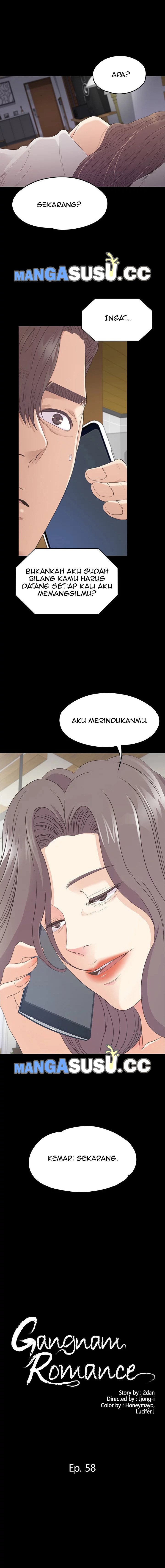 Gangnam Romance - Chapter 58 2