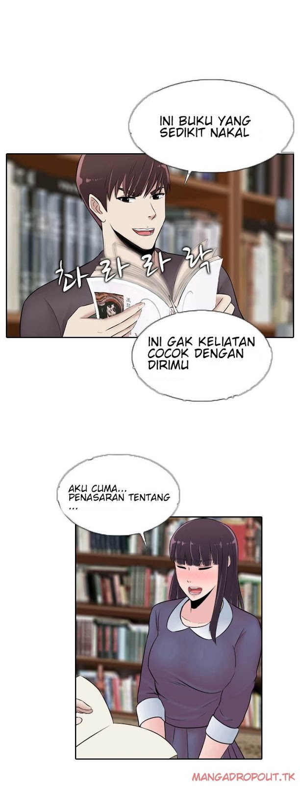 Dark Game - Chapter 23 2