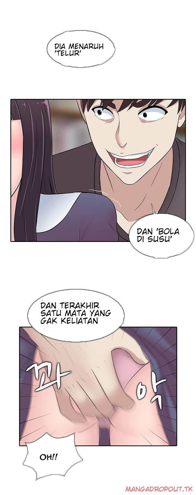 Dark Game - Chapter 23 9