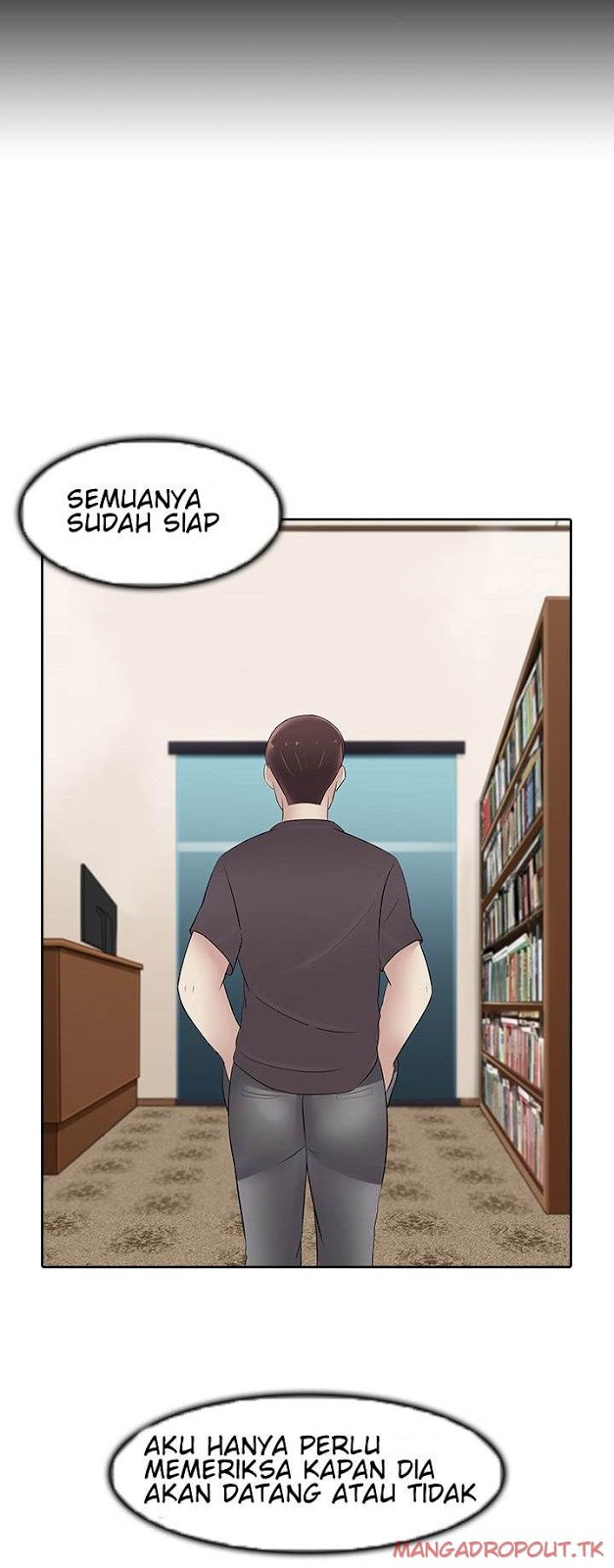 Dark Game - Chapter 23 24