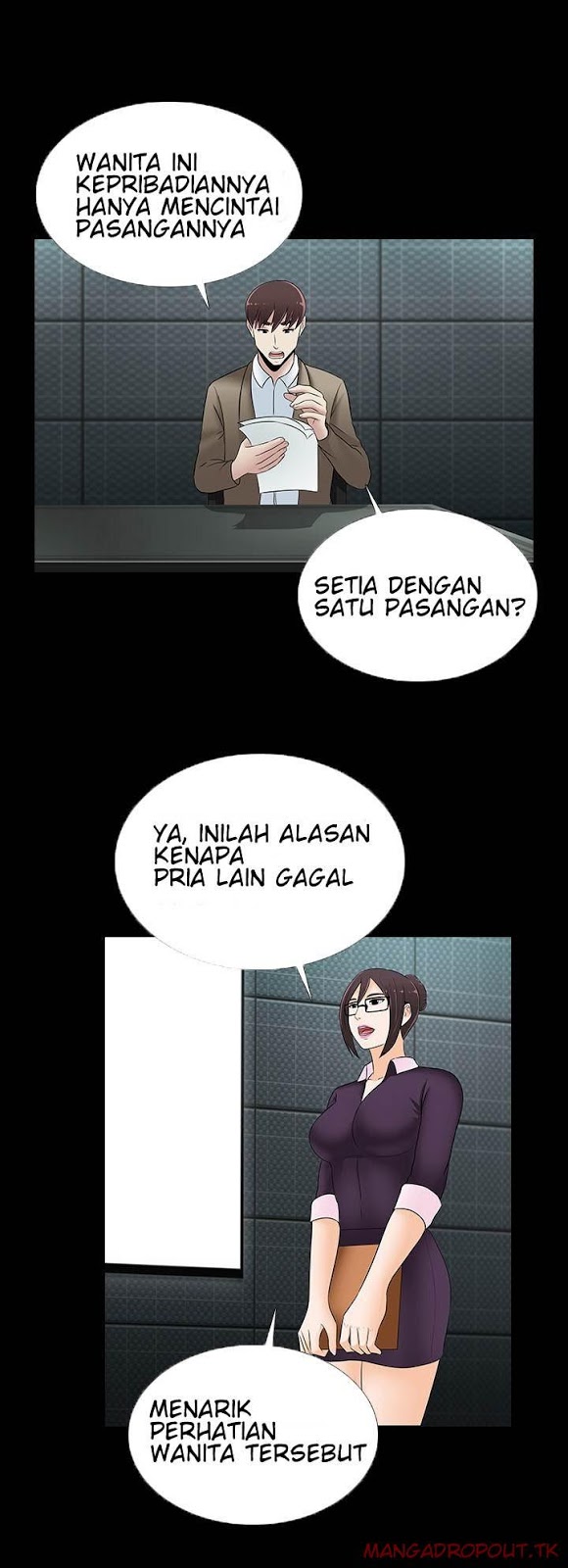 Dark Game - Chapter 23 19