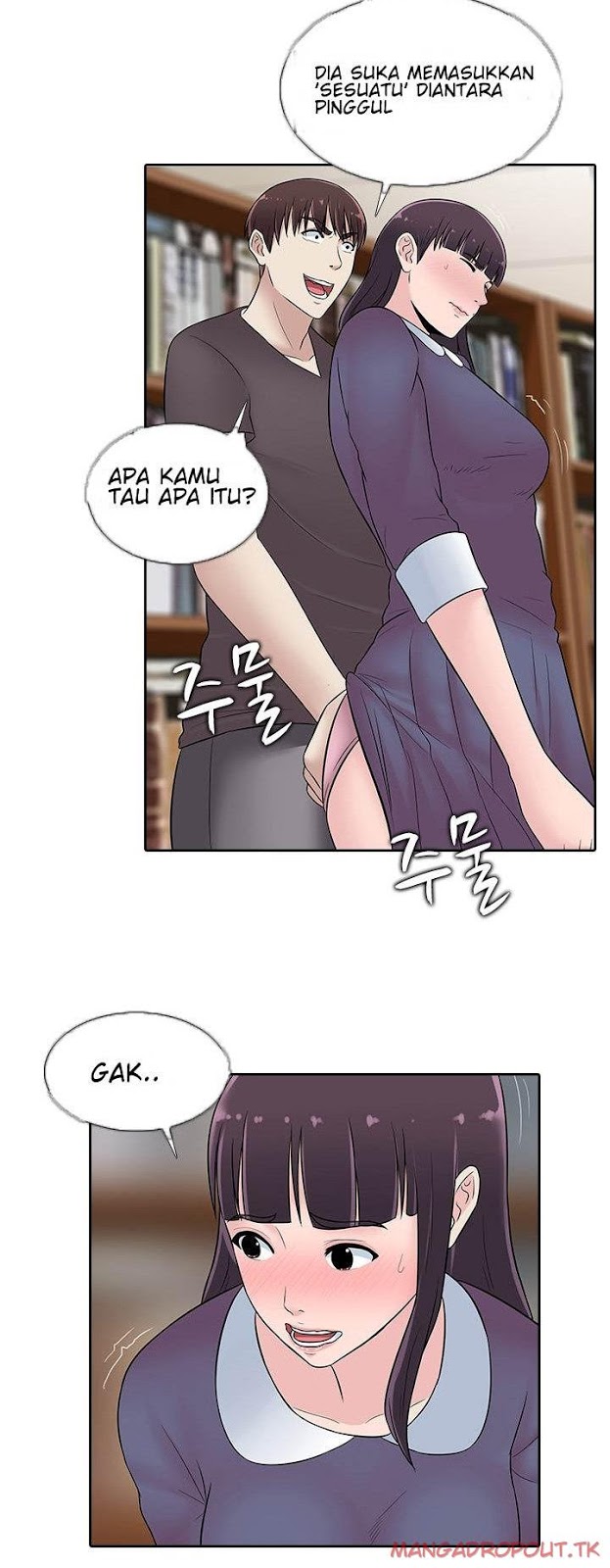 Dark Game - Chapter 23 8