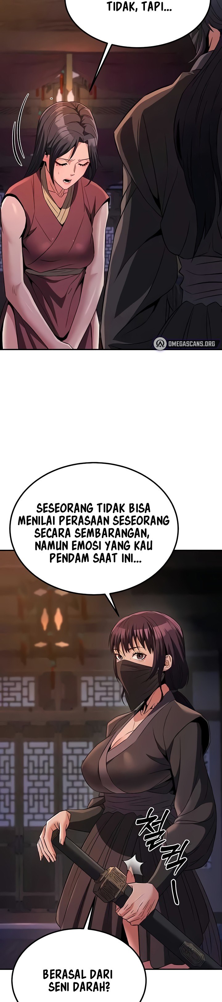 The Lustful Demon is the King of Demons - Chapter 17 20