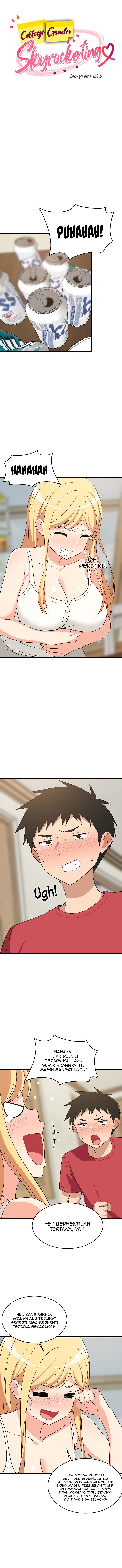 College Grades Skyrocketing - Chapter 17 4