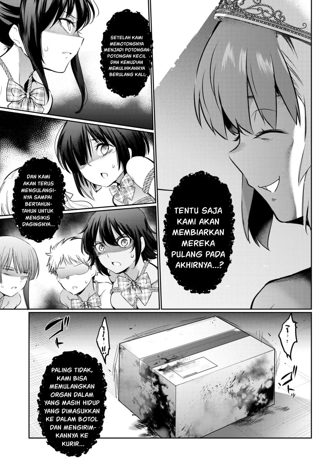 Kankin Ou - Chapter 17 14