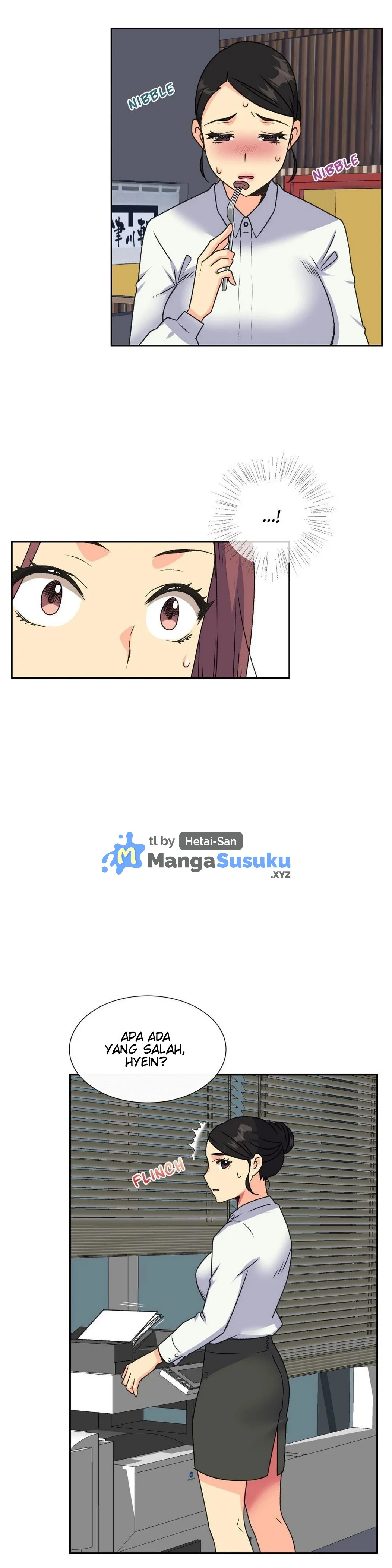 The Yes Girl - Chapter 17 8