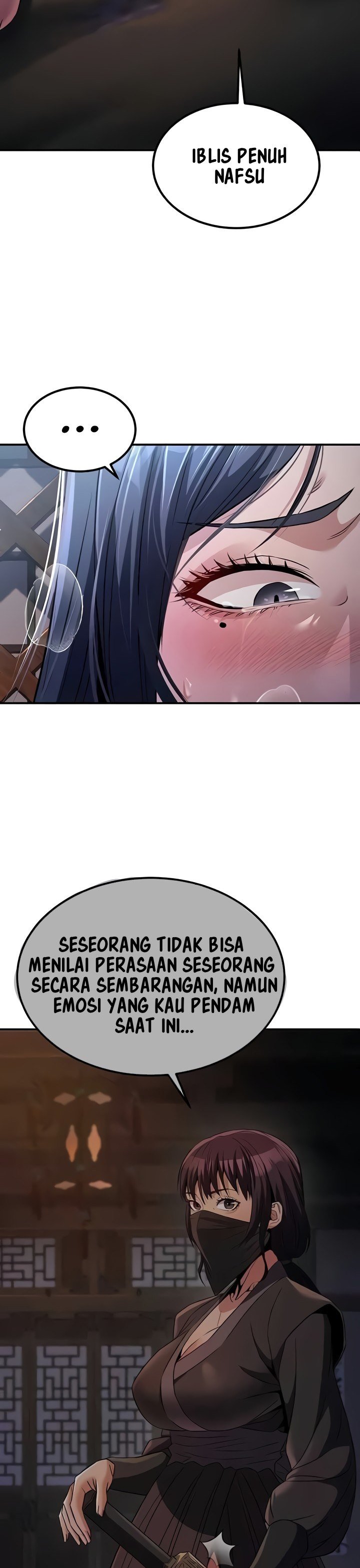 The Lustful Demon is the King of Demons - Chapter 17 35