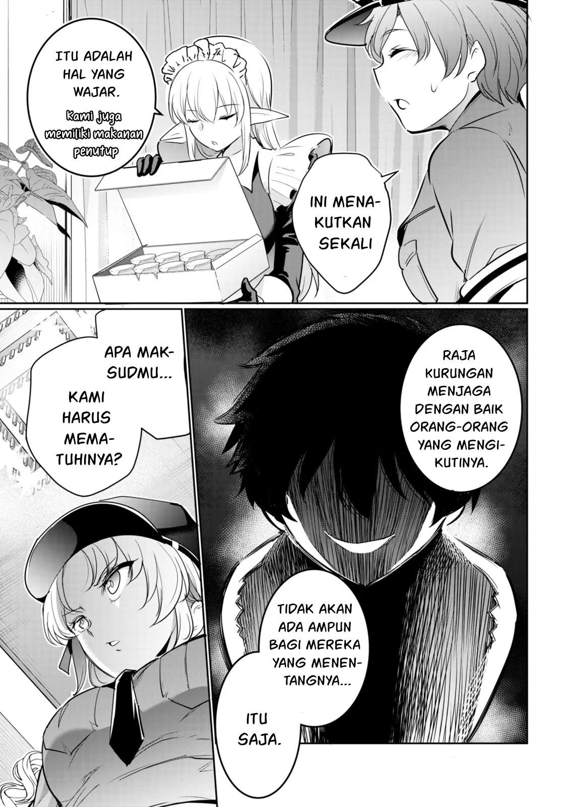 Kankin Ou - Chapter 17 85