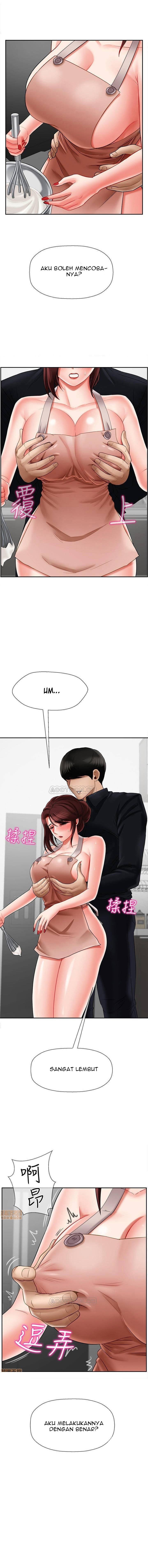 Sensual Lessons Uncen - Chapter 17 12